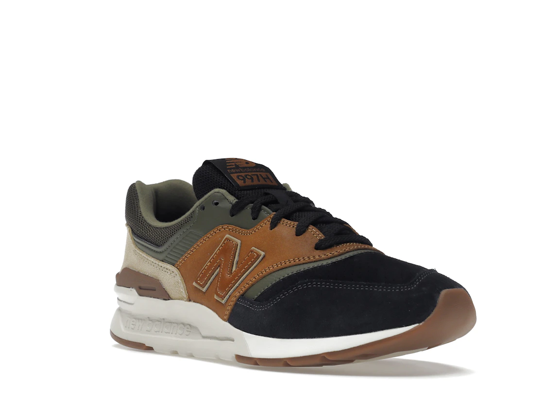 Vue 6 de New Balance 997H Workwear Black