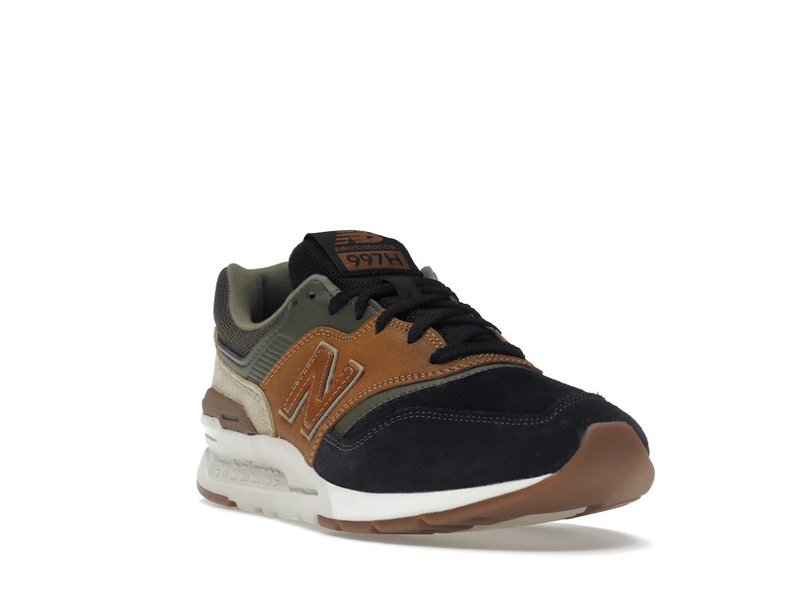 Vue 7 de New Balance 997H Workwear Black
