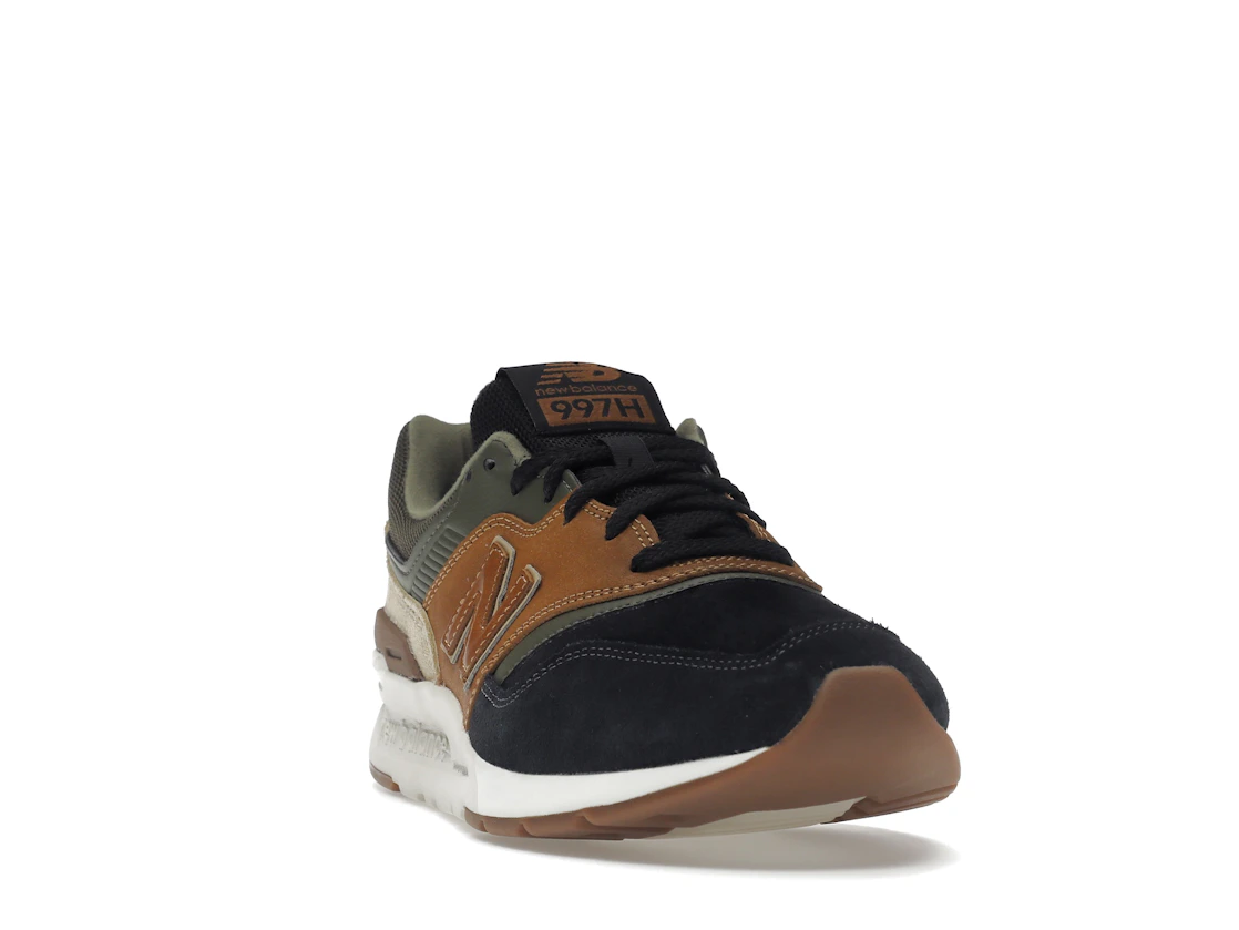 Vue 8 de New Balance 997H Workwear Black