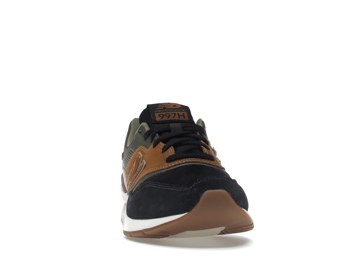 Vue 9 de New Balance 997H Workwear Black