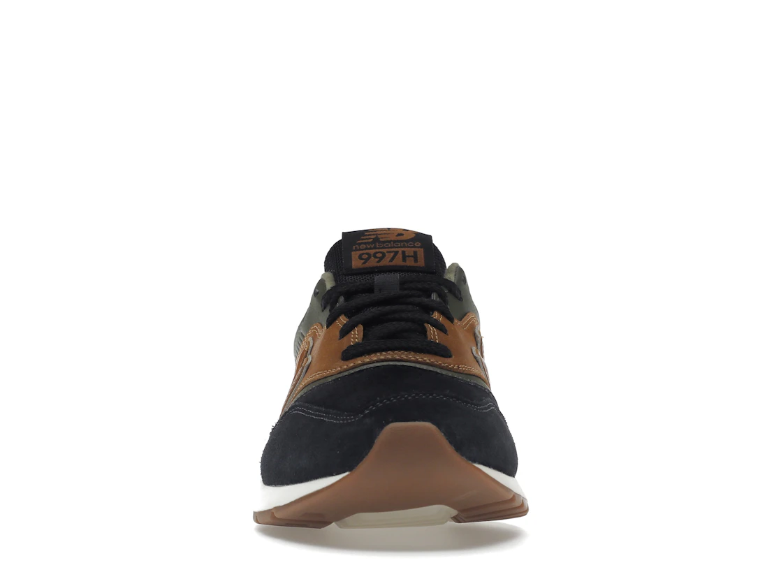 Vue 10 de New Balance 997H Workwear Black