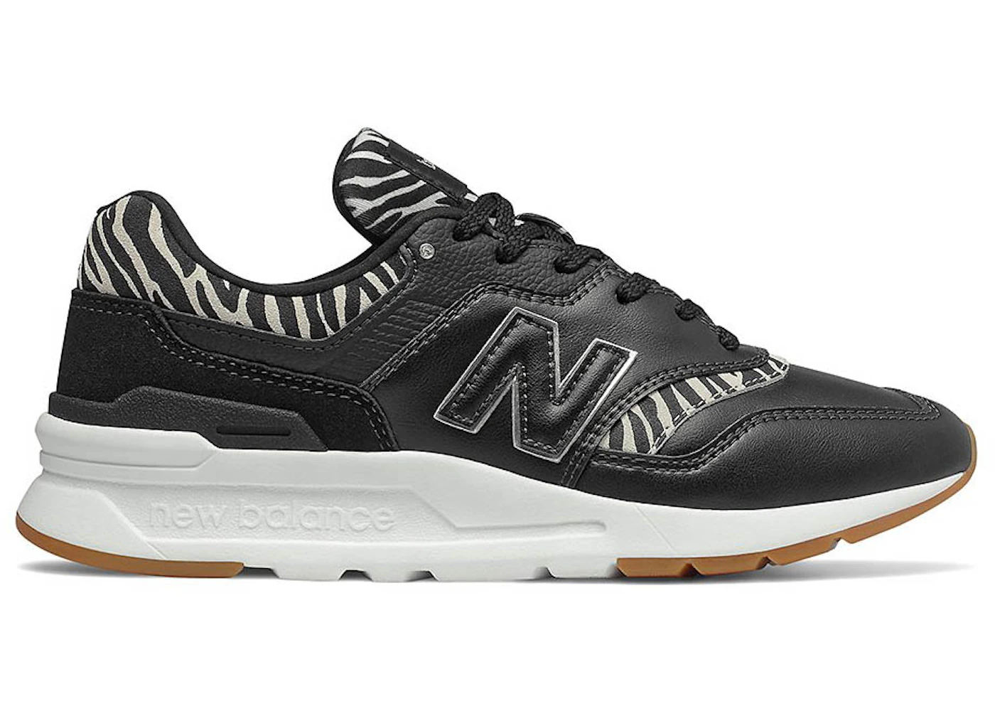 New Balance 997H Zebra Print 