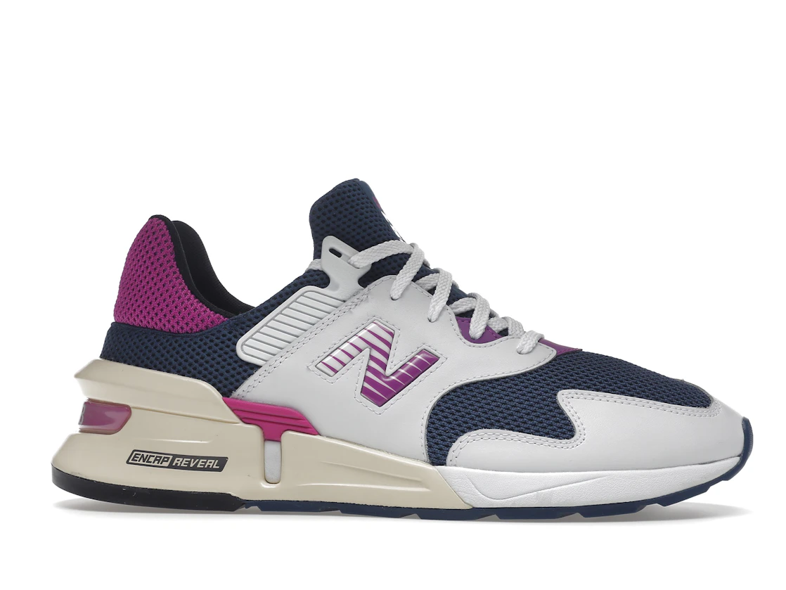 Vue 2 de New Balance 997S Moroccan Tile