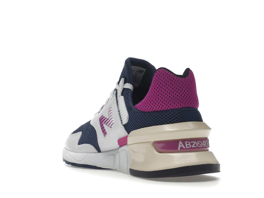 Vue 25 de New Balance 997S Moroccan Tile
