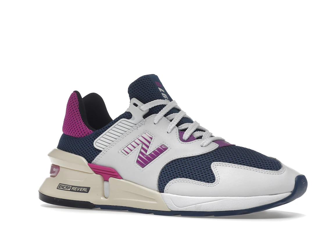 Vue 4 de New Balance 997S Moroccan Tile