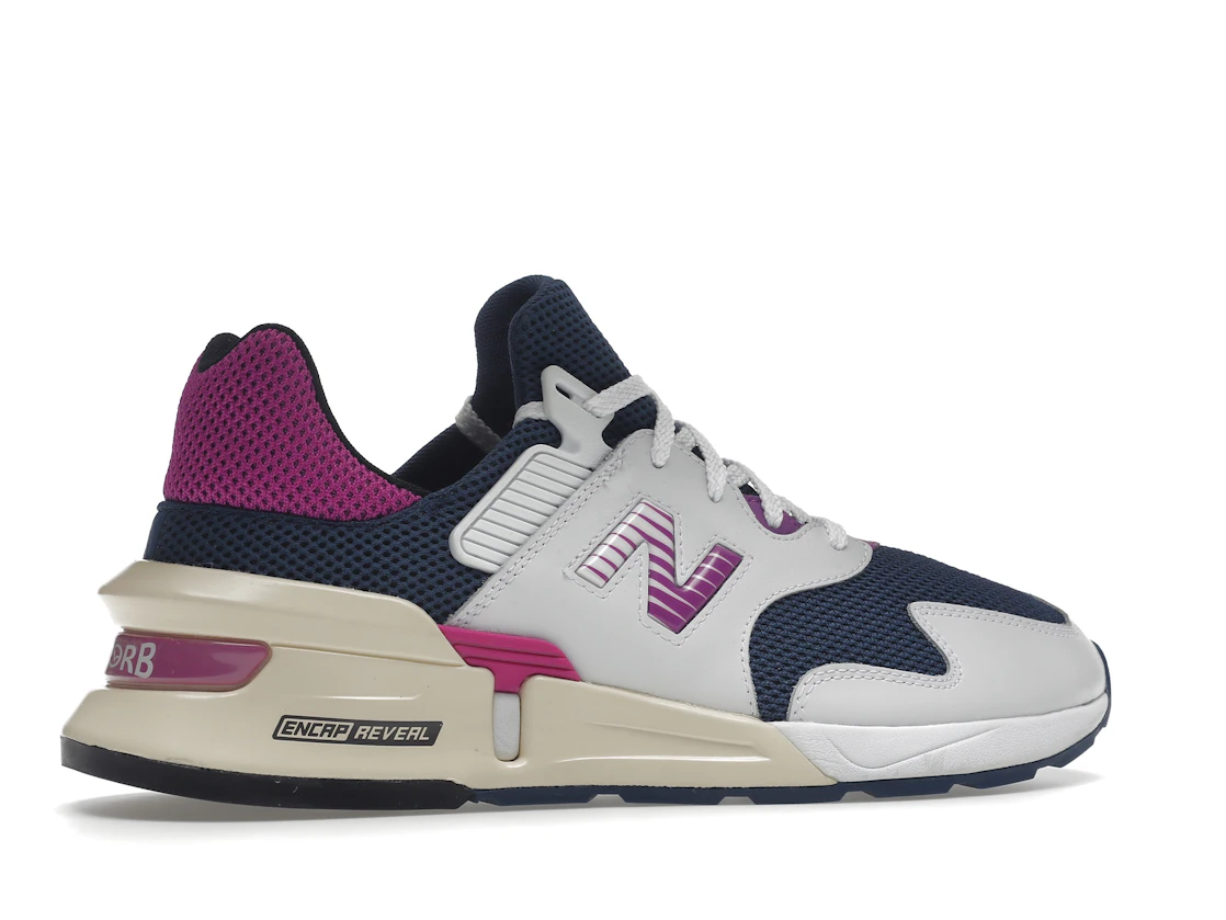 Vue 35 de New Balance 997S Moroccan Tile