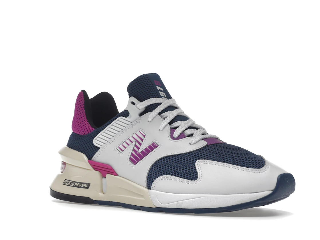 Vue 5 de New Balance 997S Moroccan Tile
