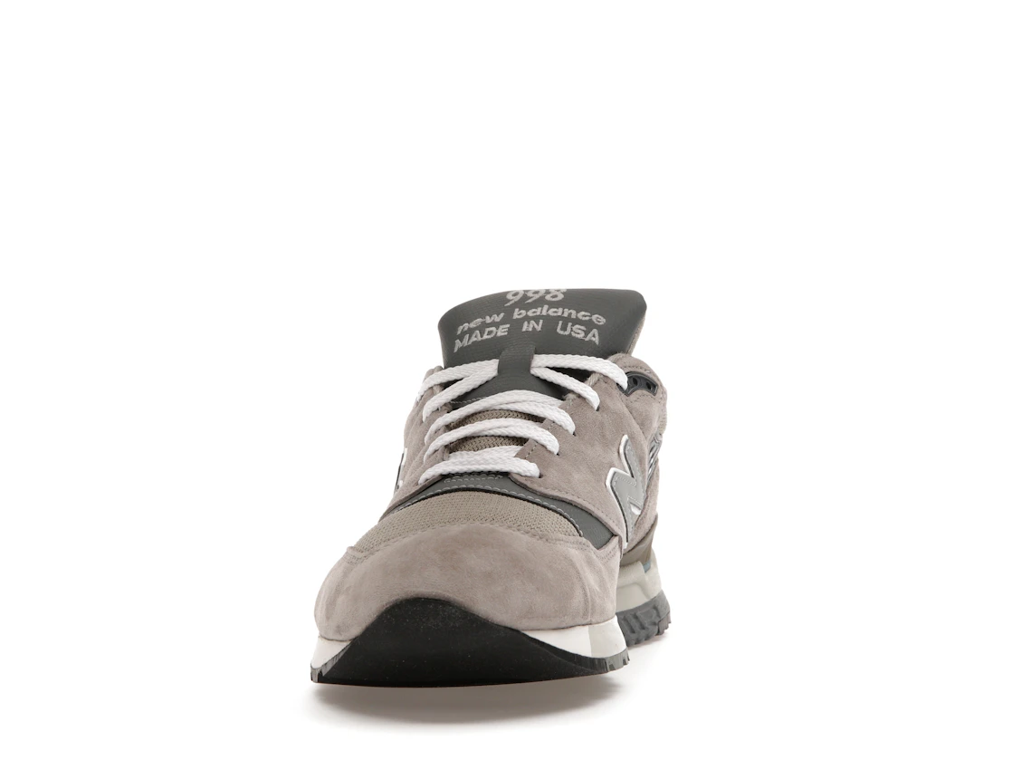 Vue 11 de New Balance 998 Core MiUSA Grey Silver