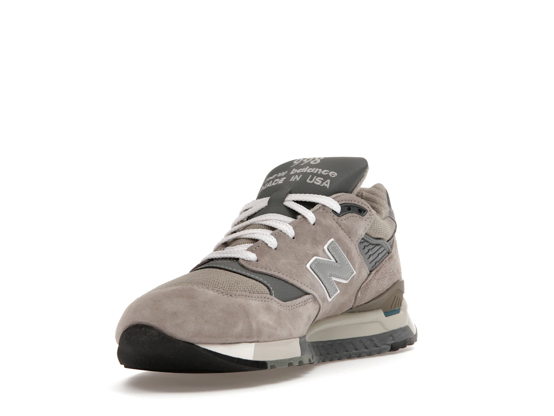 Vue 13 de New Balance 998 Core MiUSA Grey Silver