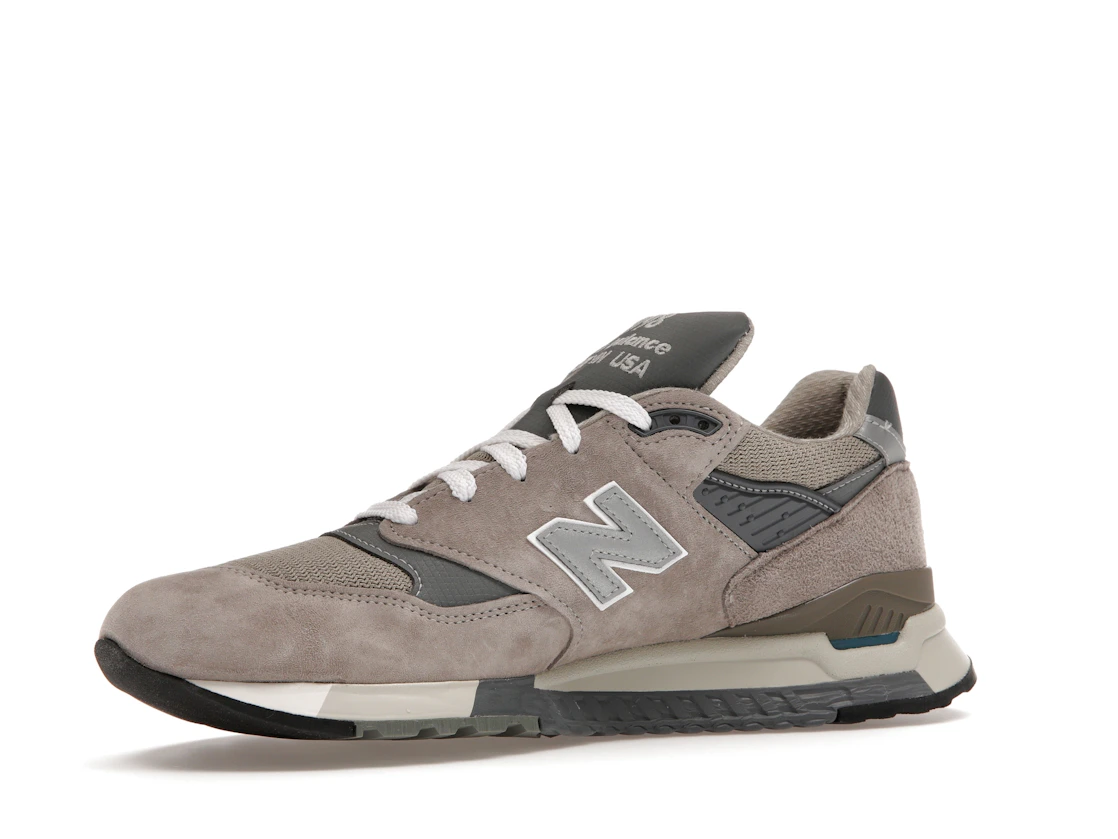 Vue 16 de New Balance 998 Core MiUSA Grey Silver