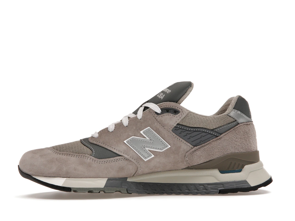 Vue 18 de New Balance 998 Core MiUSA Grey Silver