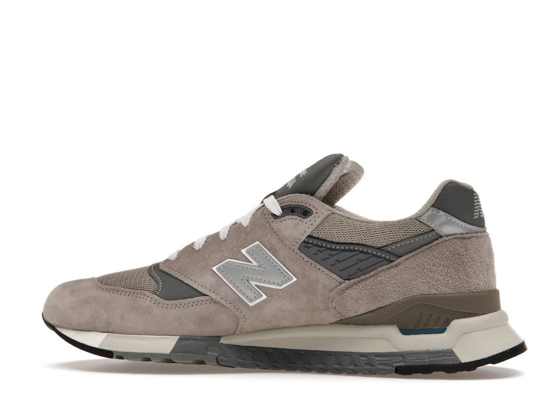 Vue 20 de New Balance 998 Core MiUSA Grey Silver