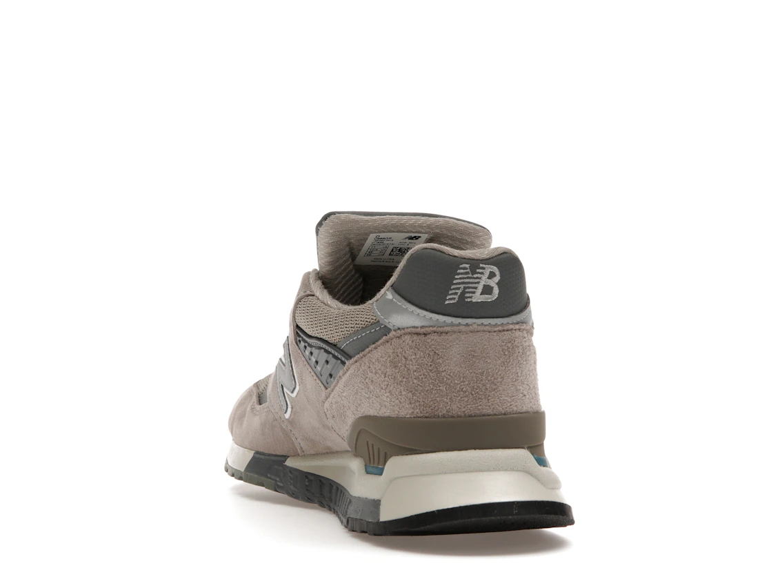 Vue 26 de New Balance 998 Core MiUSA Grey Silver