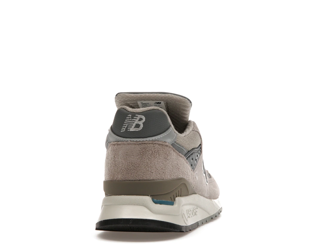 Vue 29 de New Balance 998 Core MiUSA Grey Silver