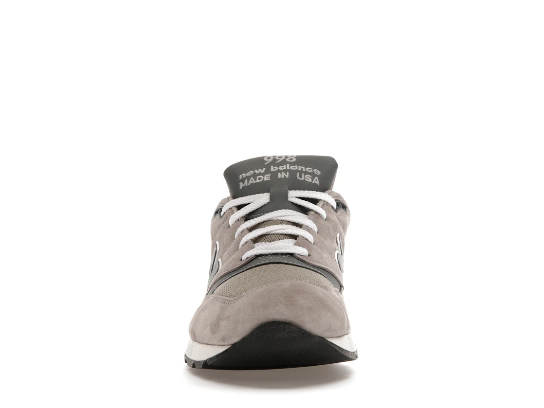 Vue 10 de New Balance 998 Core MiUSA Grey Silver