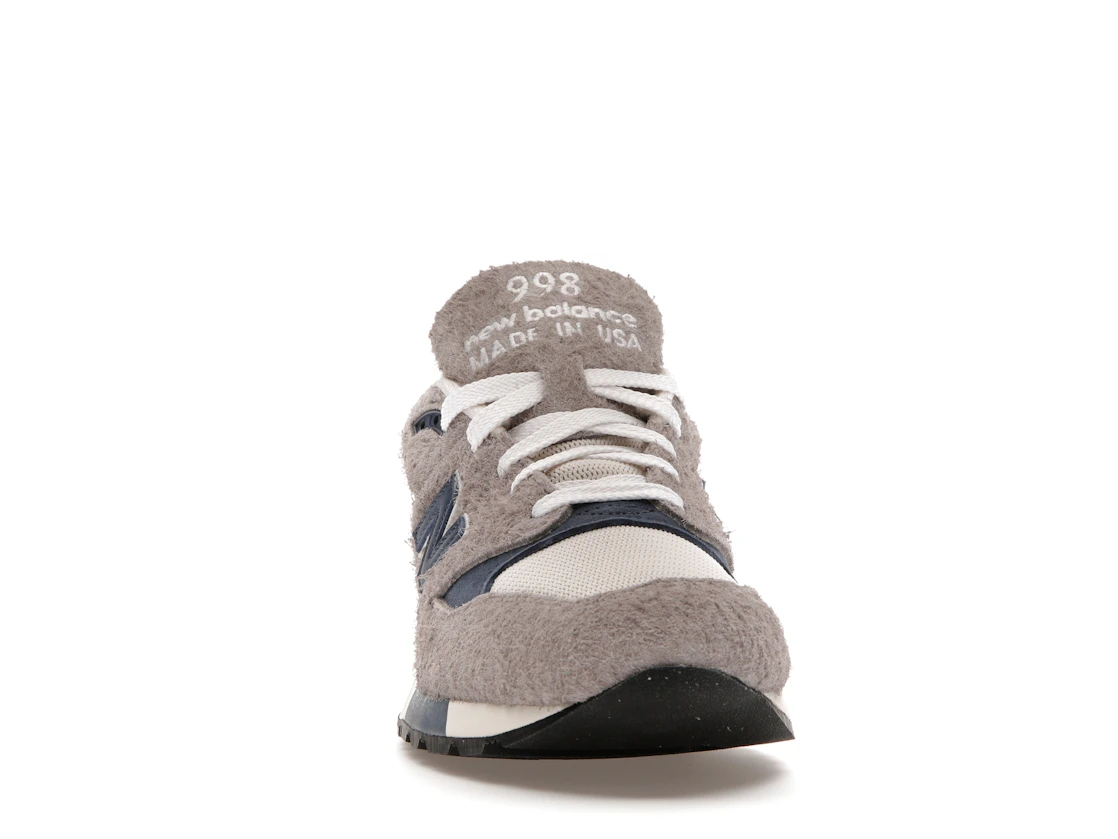 Vue 9 de New Balance 998 MiUSA Grey Day (2023)