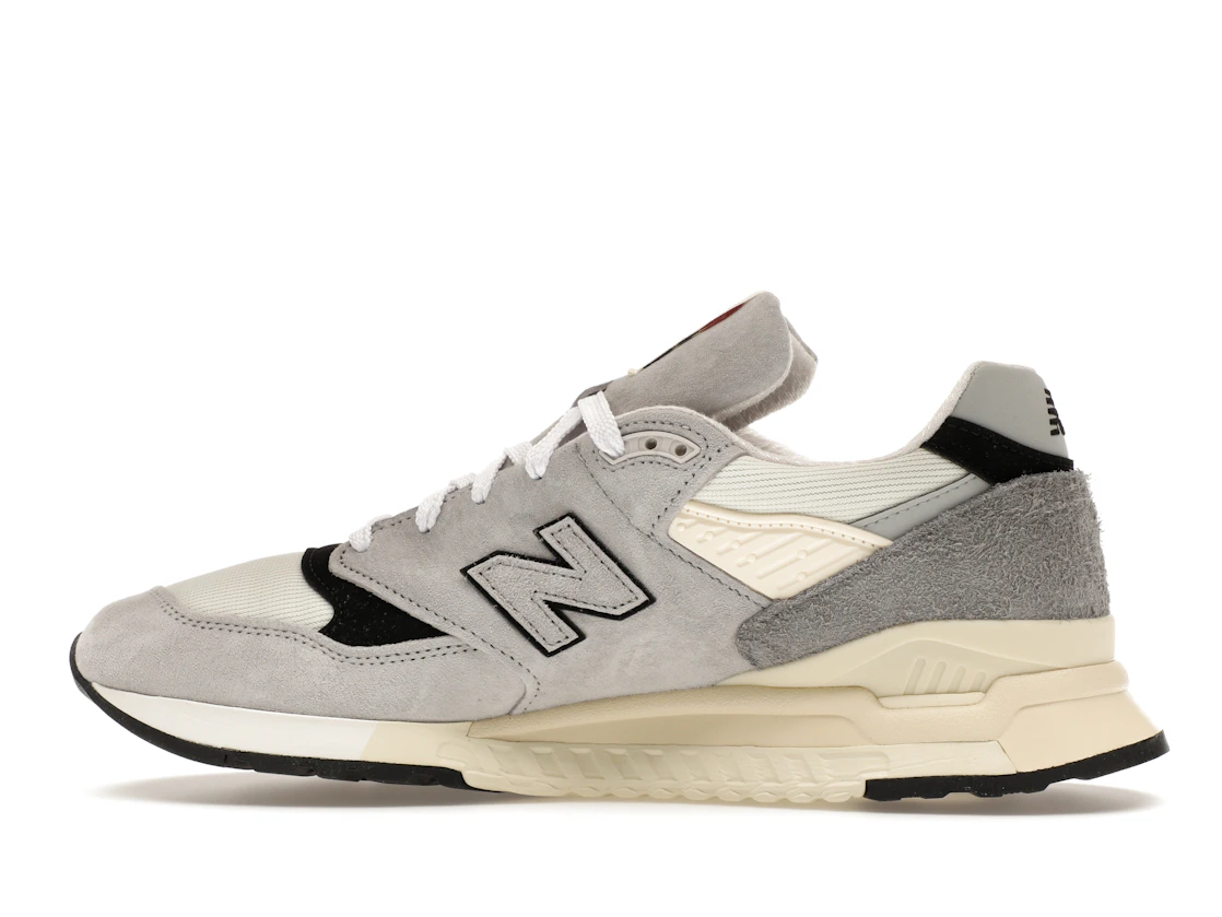 Vue 20 de New Balance 998 MiUSA Teddy Santis Grey Cream