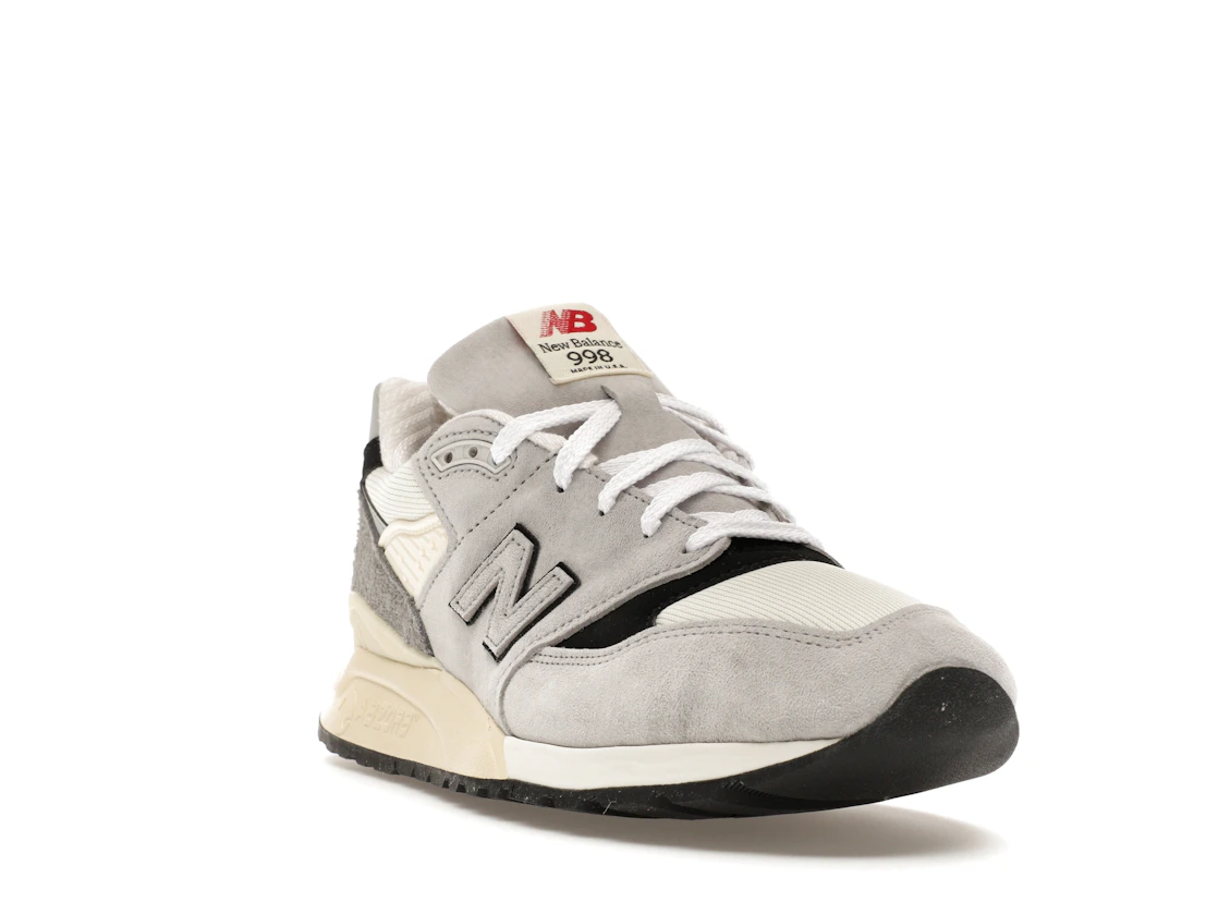 Vue 7 de New Balance 998 MiUSA Teddy Santis Grey Cream
