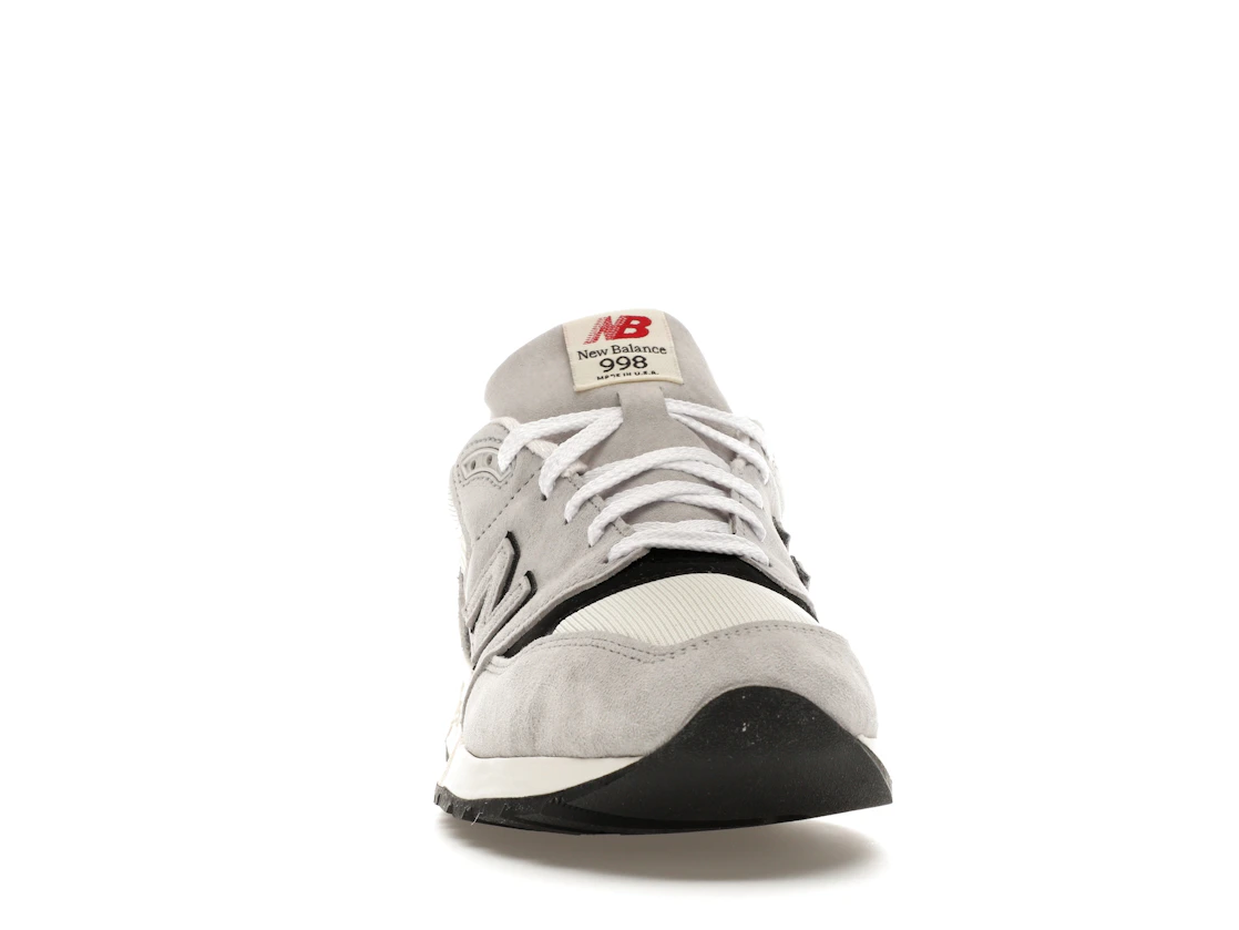 Vue 9 de New Balance 998 MiUSA Teddy Santis Grey Cream