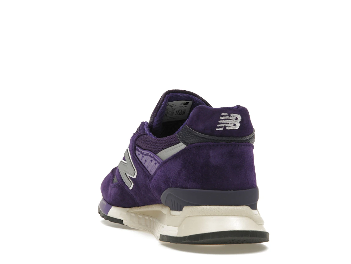 Vue 26 de New Balance 998 MiUSA Teddy Santis Plum Purple