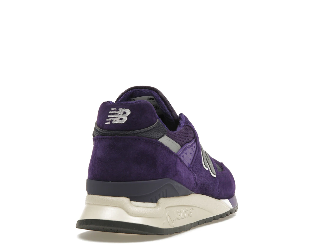 Vue 30 de New Balance 998 MiUSA Teddy Santis Plum Purple