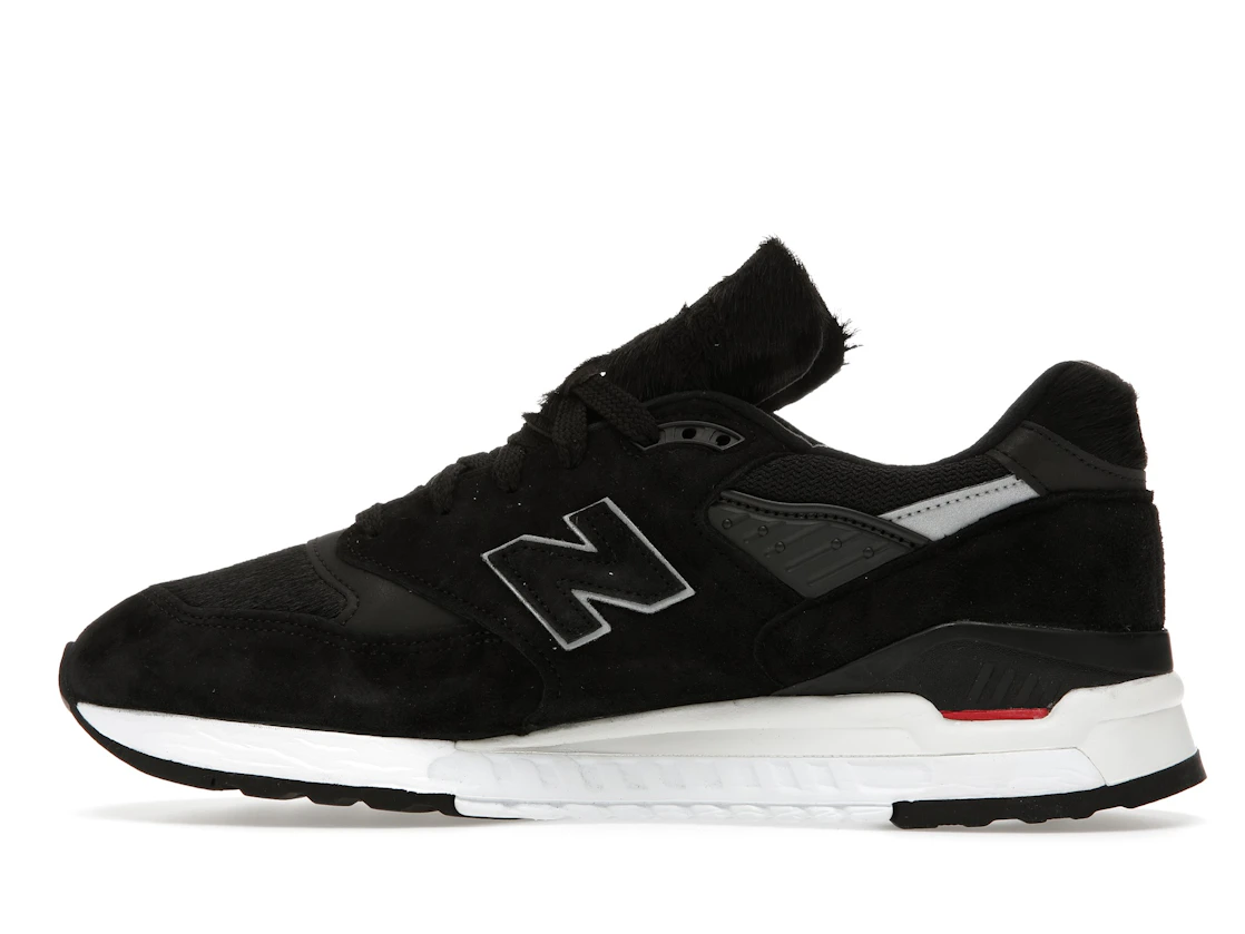 Vue 20 de New Balance 998 Pony Hair Black