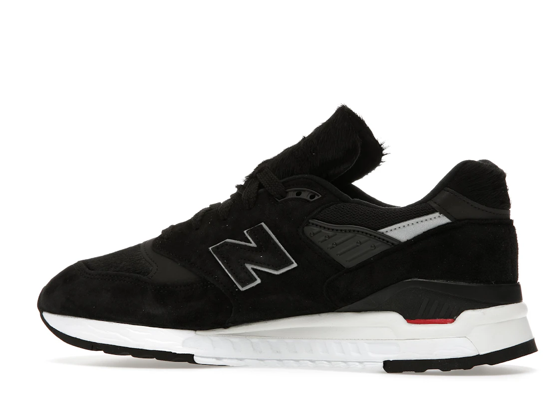 Vue 21 de New Balance 998 Pony Hair Black