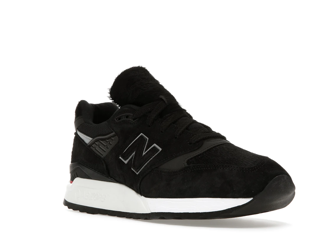 Vue 6 de New Balance 998 Pony Hair Black