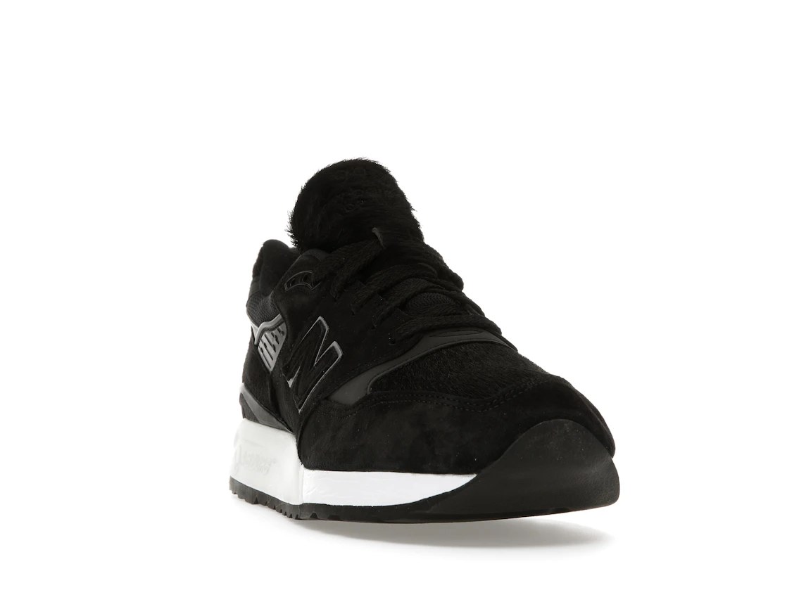 Vue 8 de New Balance 998 Pony Hair Black