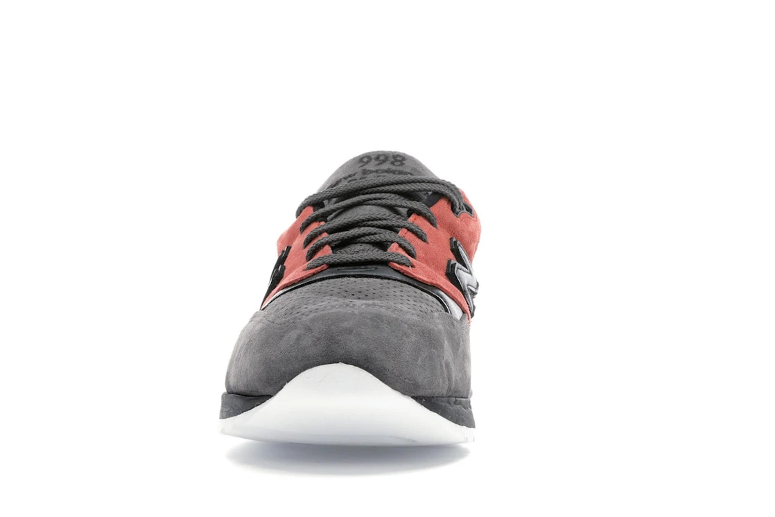 Vue 11 de New Balance 998 Todd Snyder Sunset Pink