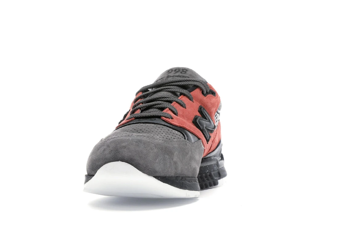 Vue 12 de New Balance 998 Todd Snyder Sunset Pink