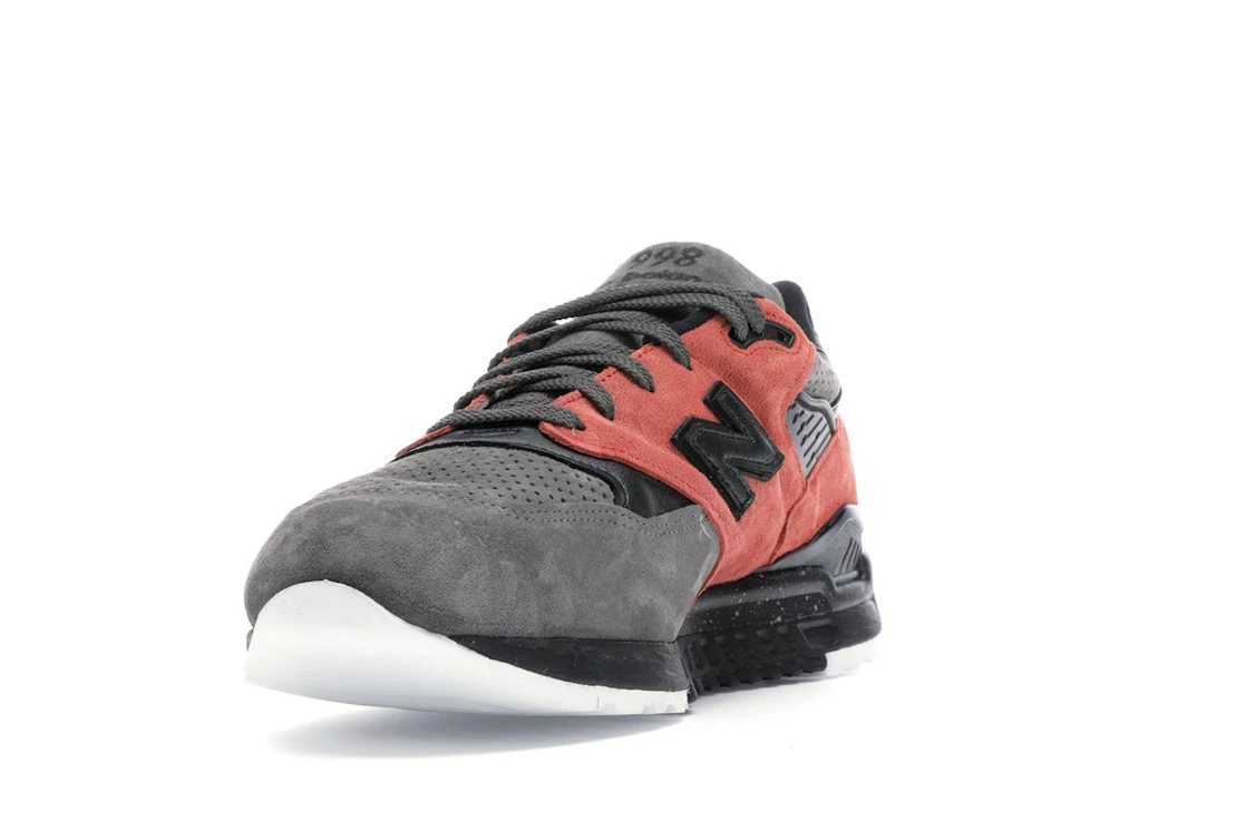 Vue 13 de New Balance 998 Todd Snyder Sunset Pink