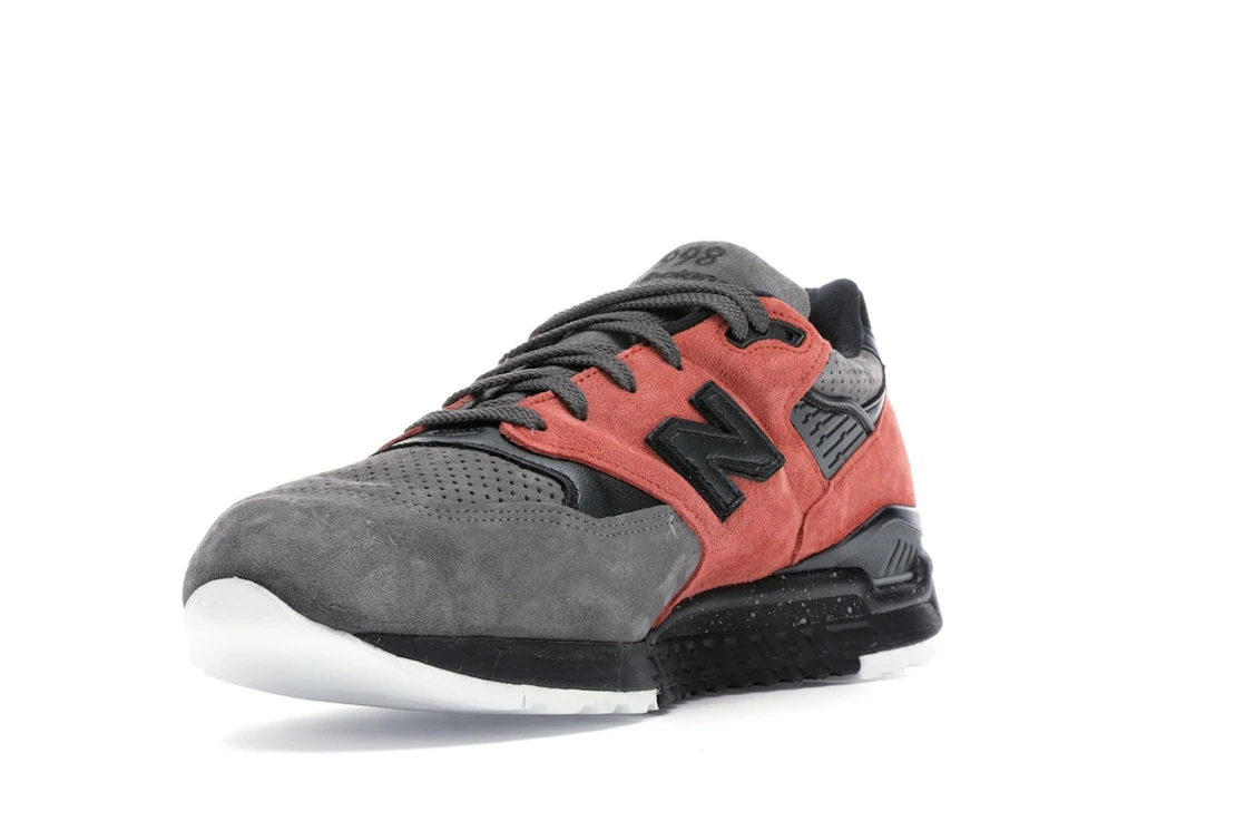 Vue 14 de New Balance 998 Todd Snyder Sunset Pink