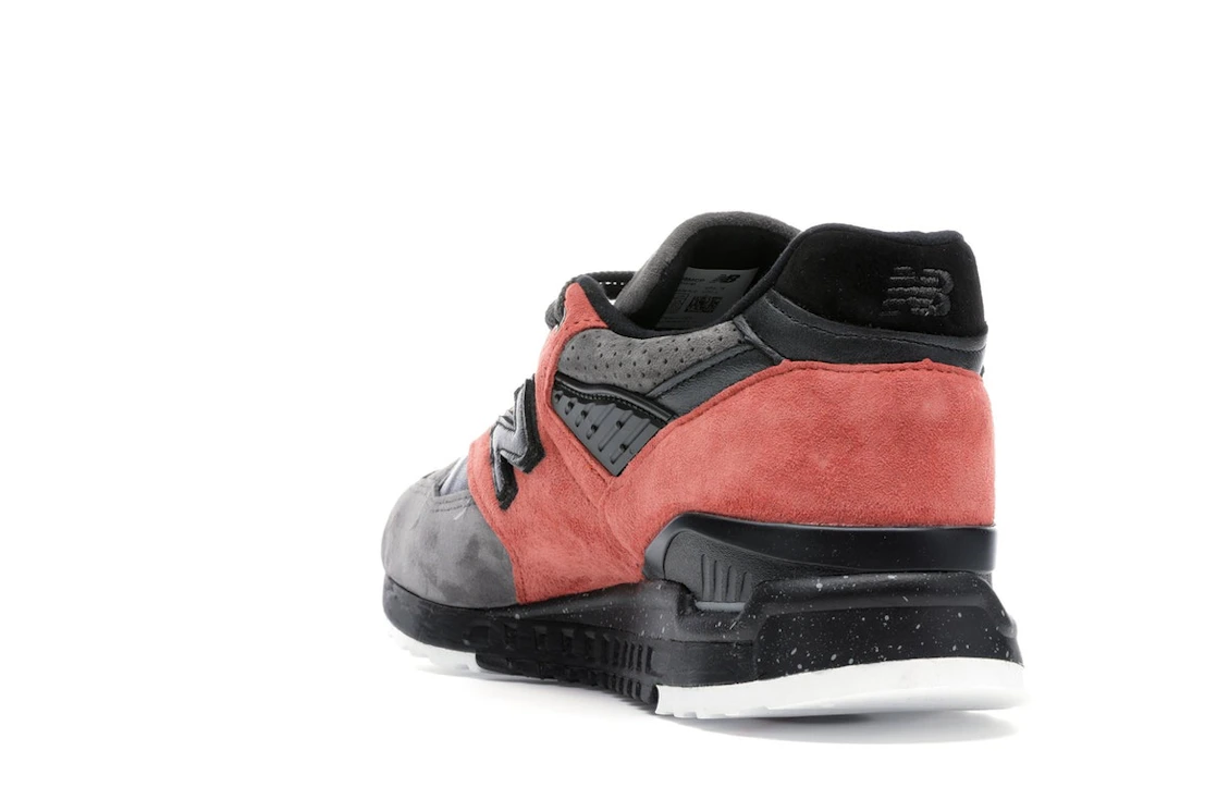 Vue 26 de New Balance 998 Todd Snyder Sunset Pink