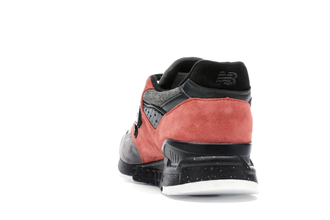 Vue 27 de New Balance 998 Todd Snyder Sunset Pink