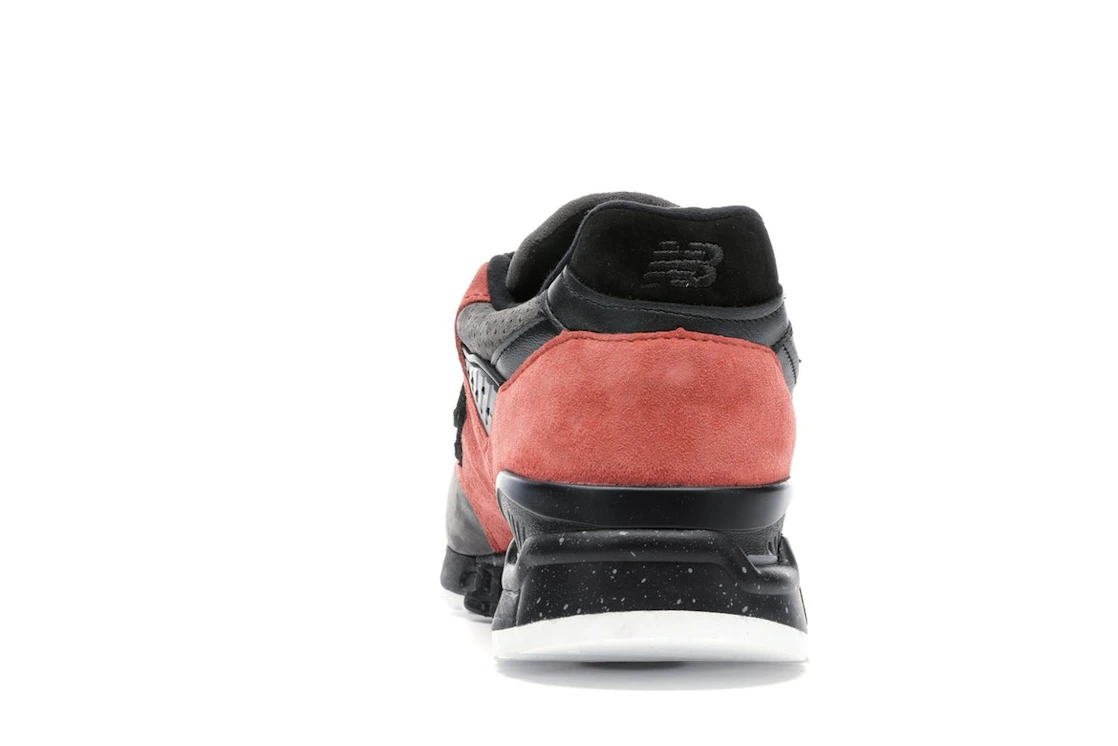 Vue 28 de New Balance 998 Todd Snyder Sunset Pink