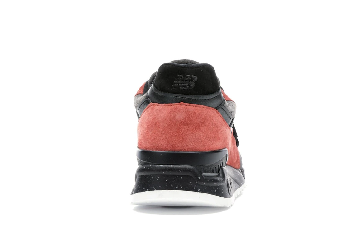 Vue 29 de New Balance 998 Todd Snyder Sunset Pink