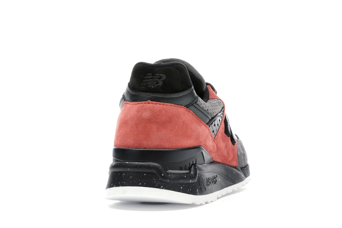 Vue 30 de New Balance 998 Todd Snyder Sunset Pink