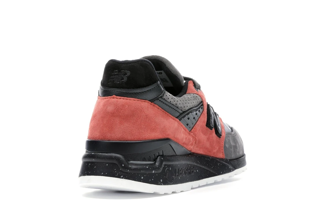 Vue 31 de New Balance 998 Todd Snyder Sunset Pink