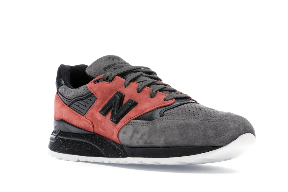 Vue 6 de New Balance 998 Todd Snyder Sunset Pink