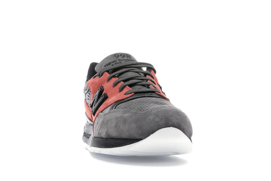 Vue 9 de New Balance 998 Todd Snyder Sunset Pink