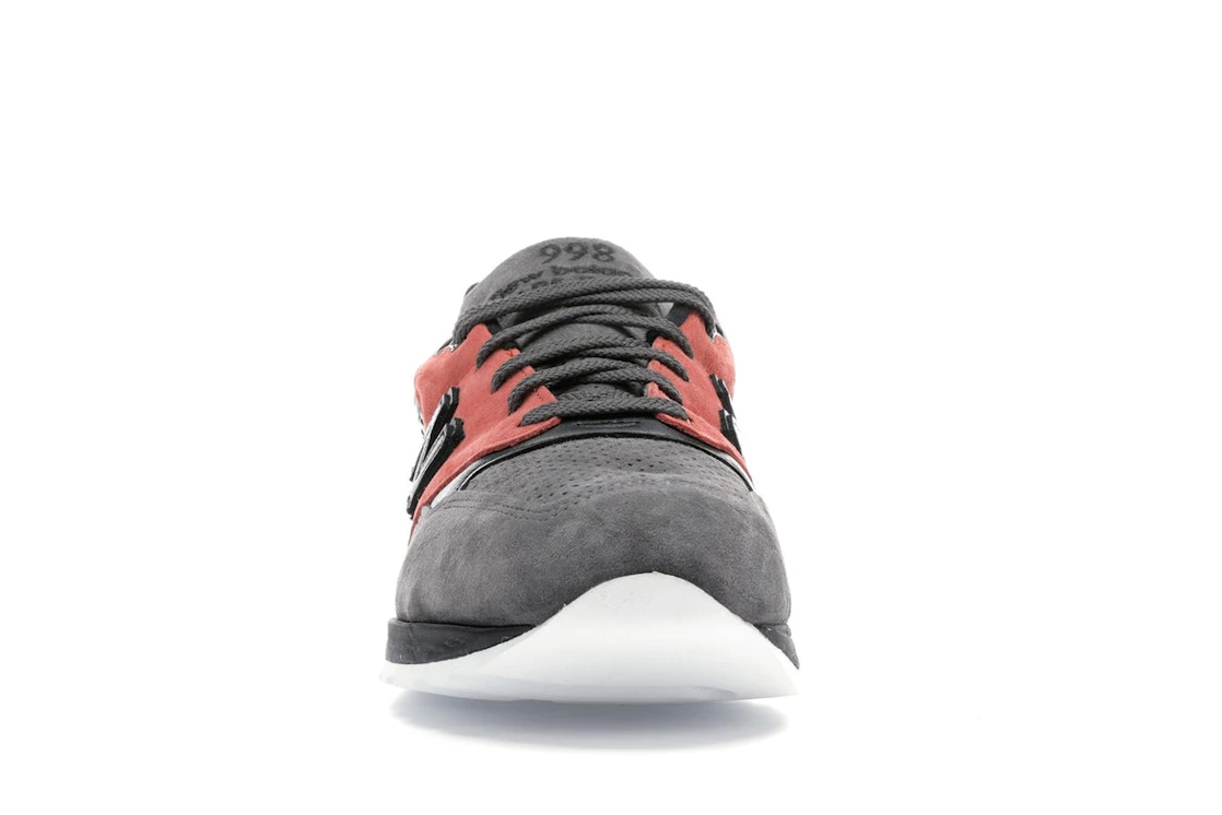 Vue 10 de New Balance 998 Todd Snyder Sunset Pink