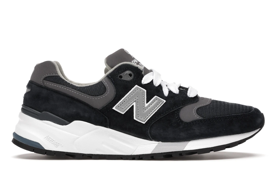 Vue 1 de New Balance 999 Navy Pewter