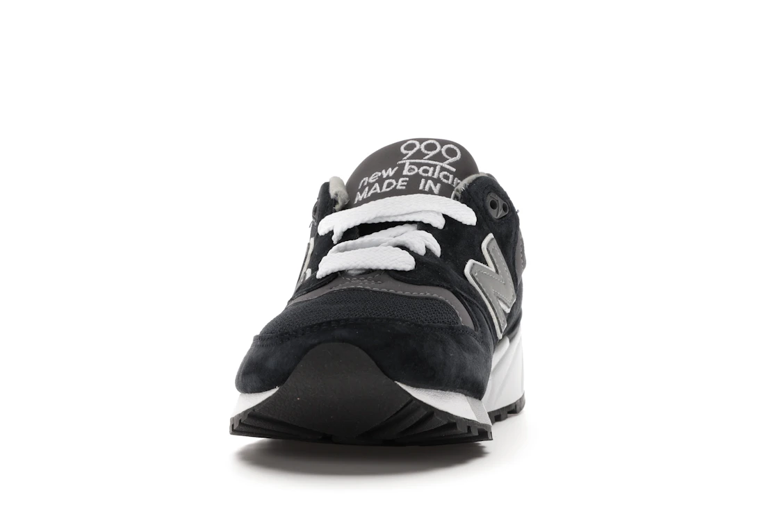 Vue 11 de New Balance 999 Navy Pewter