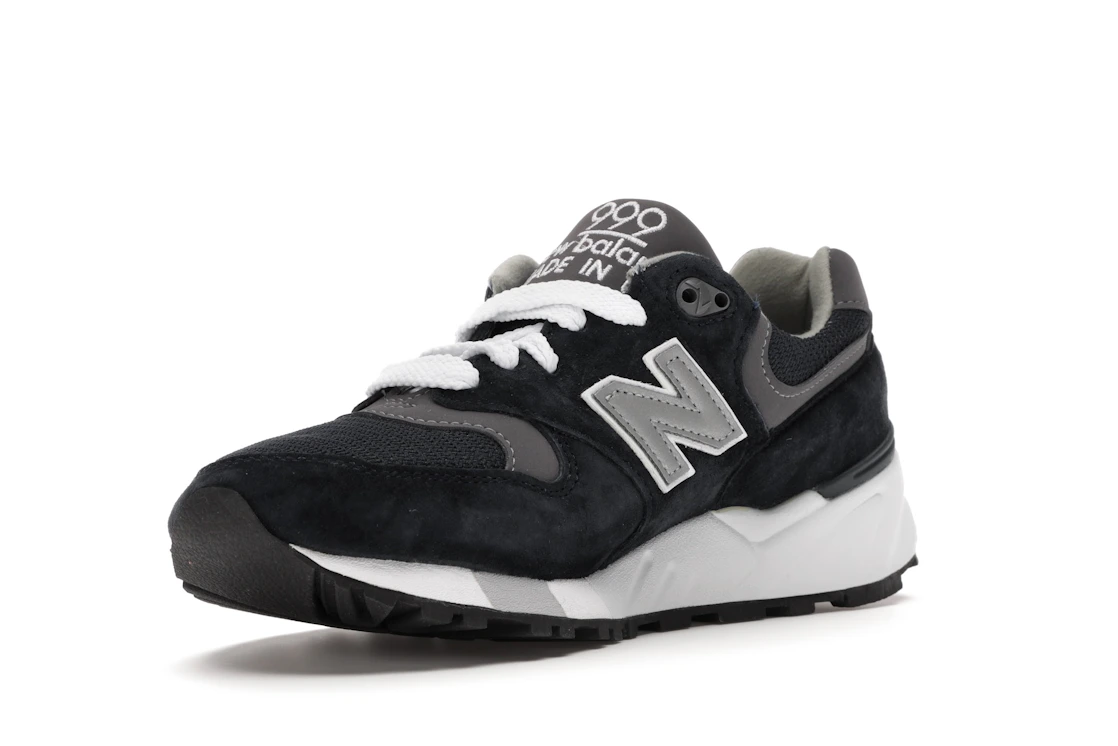 Vue 14 de New Balance 999 Navy Pewter