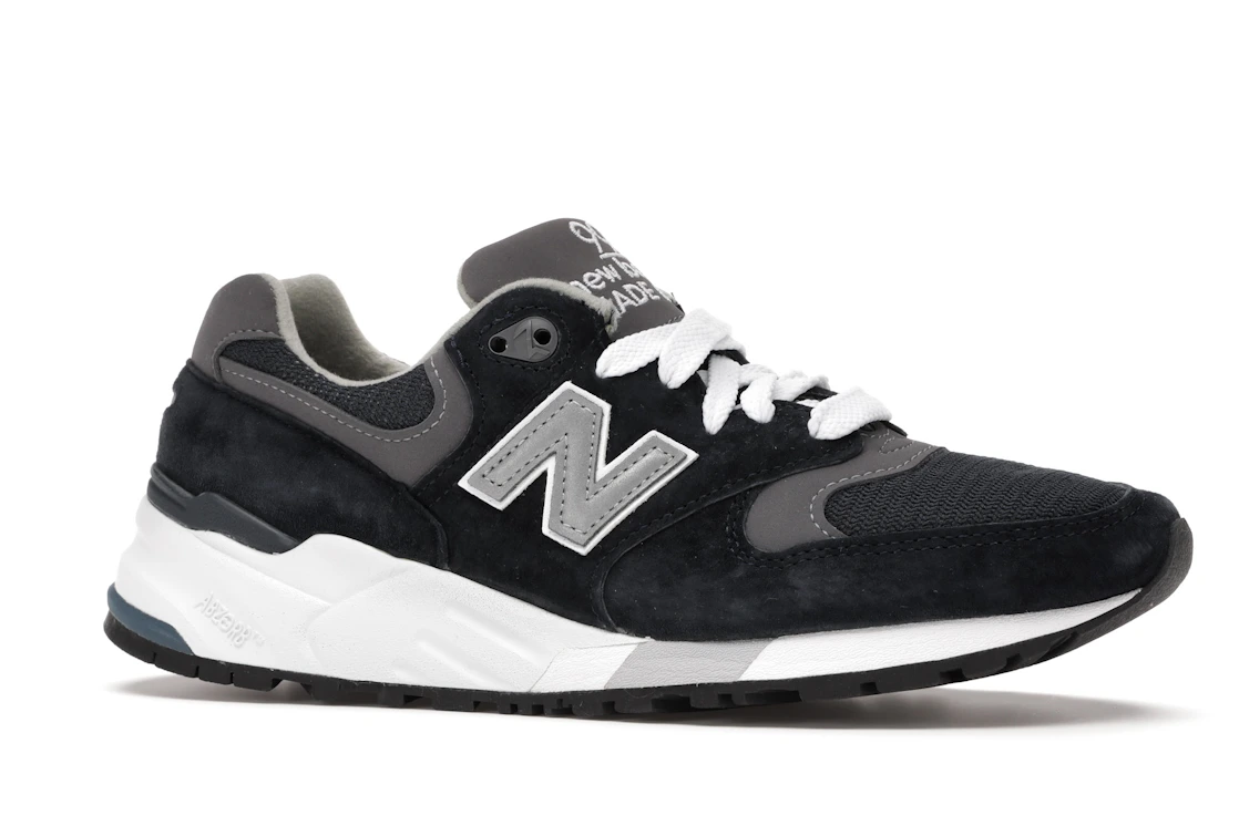 Vue 3 de New Balance 999 Navy Pewter