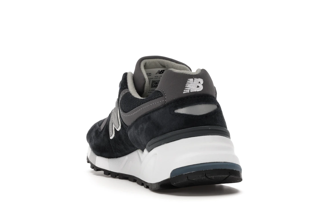 Vue 26 de New Balance 999 Navy Pewter