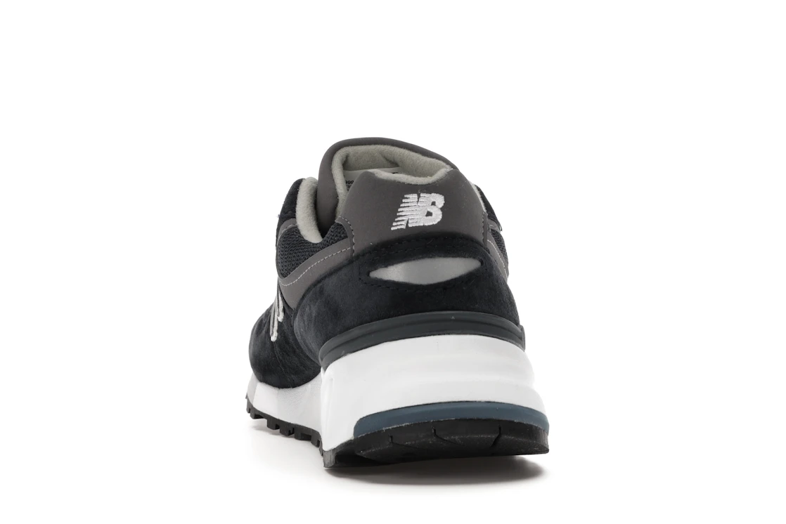 Vue 27 de New Balance 999 Navy Pewter
