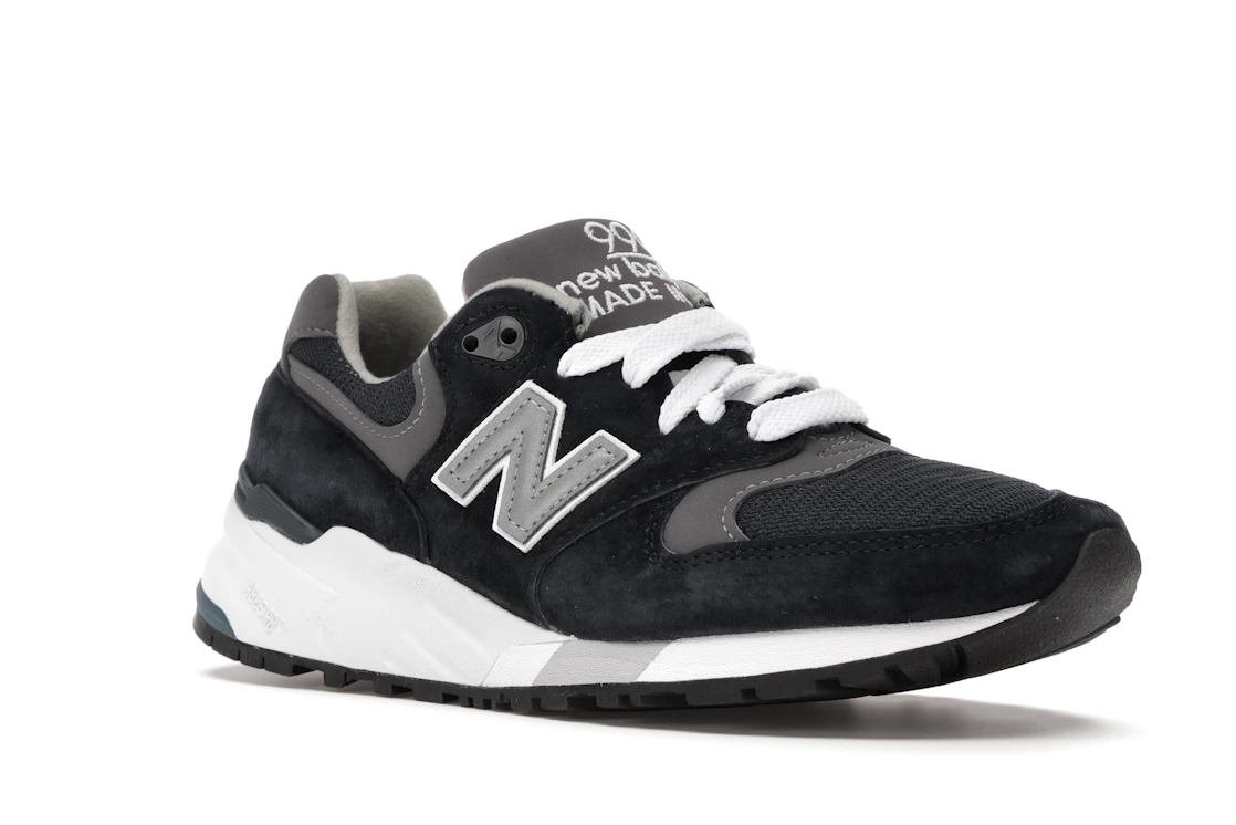 Vue 5 de New Balance 999 Navy Pewter