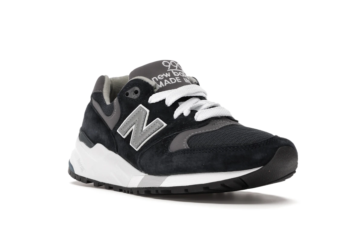 Vue 6 de New Balance 999 Navy Pewter